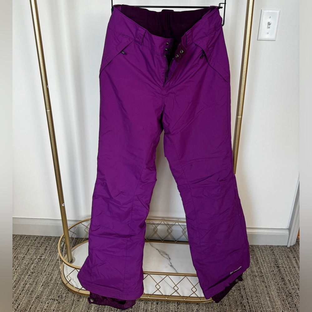 Columbia Insulated Snow Pants